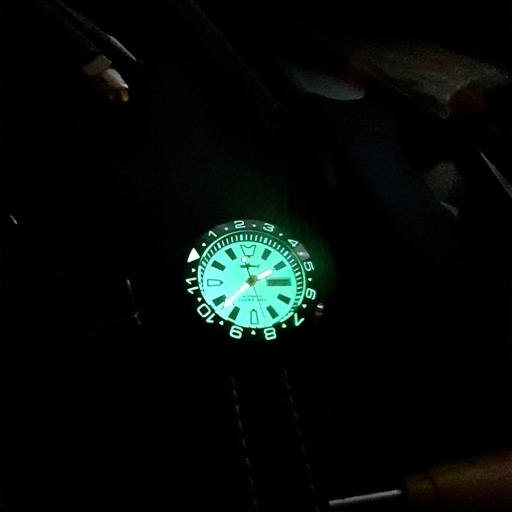 Full Lume Sharky mod